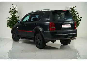 KGM | Ssangyong Rexton Вид 4