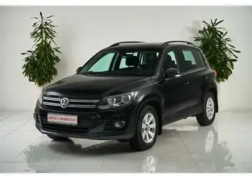Volkswagen Tiguan Вид 1