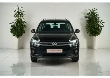 Volkswagen Tiguan Вид 2