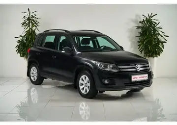 Volkswagen Tiguan Вид 3