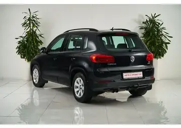 Volkswagen Tiguan Вид 4