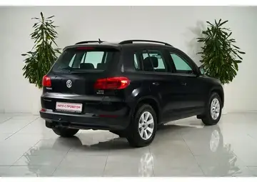 Volkswagen Tiguan Вид 5