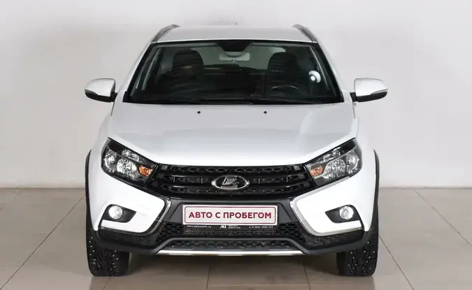 Lada Vesta