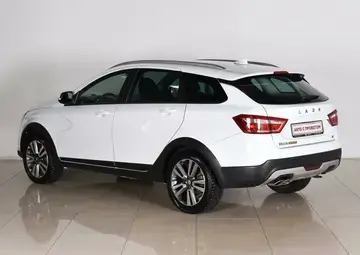 Lada Vesta Вид 3