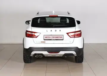 Lada Vesta Вид 4