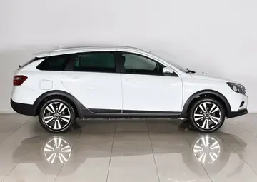 Lada Vesta Вид 5