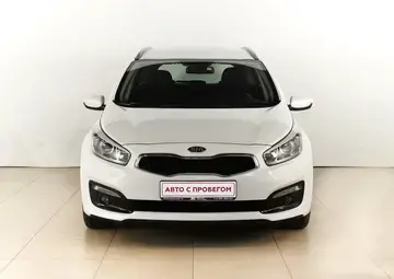 Kia Ceed Вид 2