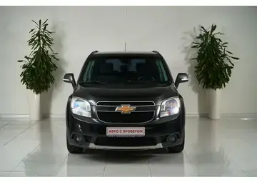 Chevrolet Orlando Вид 2
