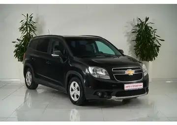 Chevrolet Orlando Вид 3
