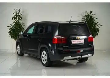 Chevrolet Orlando Вид 4