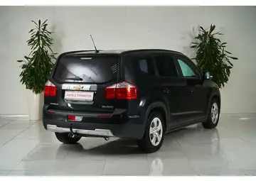 Chevrolet Orlando Вид 5