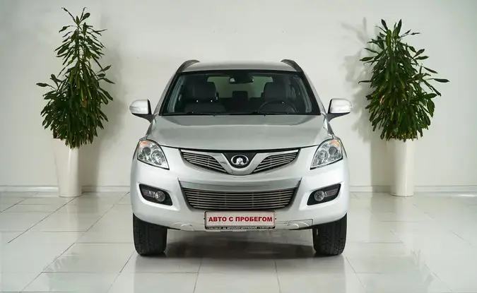Great Wall Hover H5