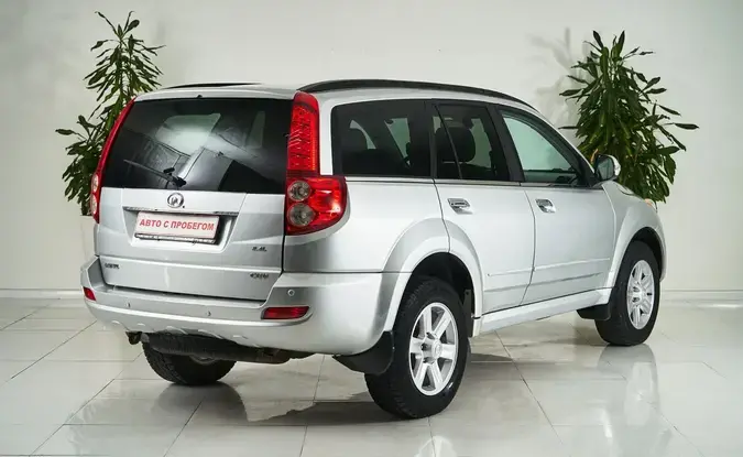 Great Wall Hover H5