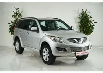 Great Wall Hover H5 Вид 3