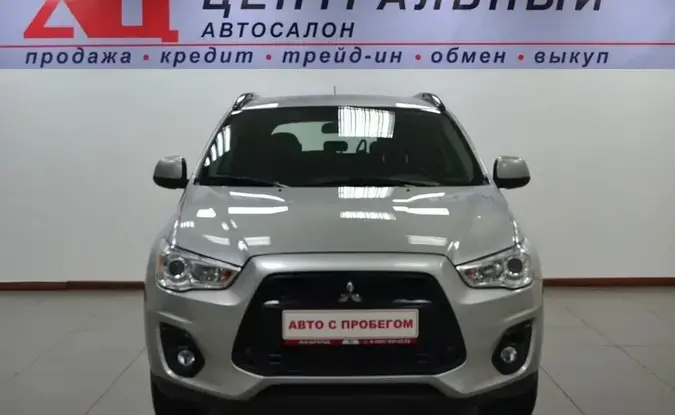 Mitsubishi ASX