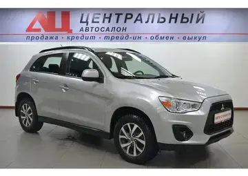 Mitsubishi ASX Вид 3