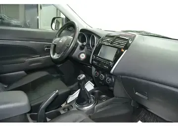 Mitsubishi ASX Вид 5