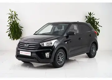 Hyundai Creta Вид 1