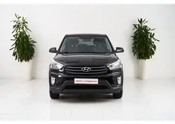 Hyundai Creta Вид 2