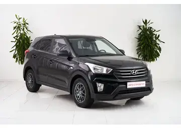 Hyundai Creta Вид 3