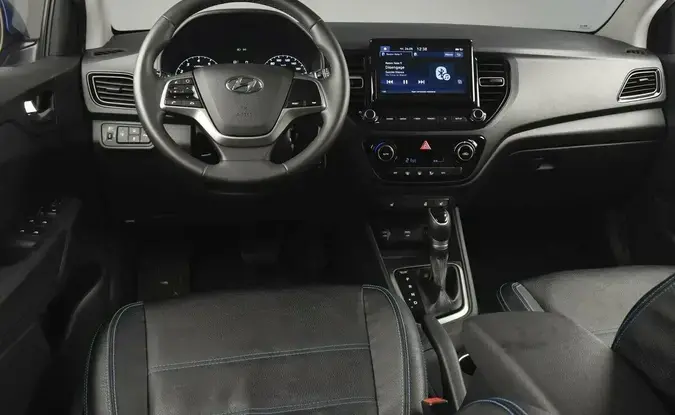 Hyundai Solaris