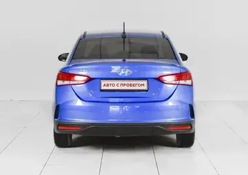 Hyundai Solaris Вид 5