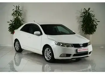 Kia Cerato Вид 3