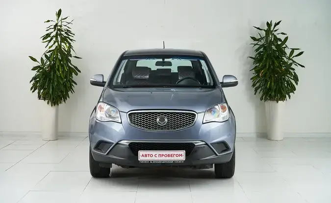 KGM | Ssangyong Actyon