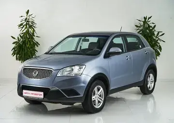 KGM | Ssangyong Actyon Вид 1