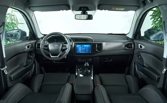 Chery Tiggo 4