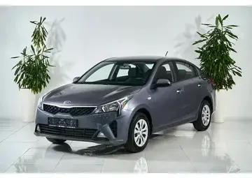 Kia Rio Вид 1