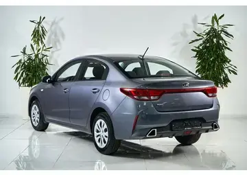 Kia Rio Вид 5