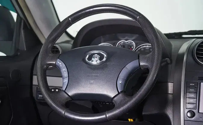 Great Wall Hover H5