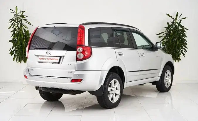 Great Wall Hover H5