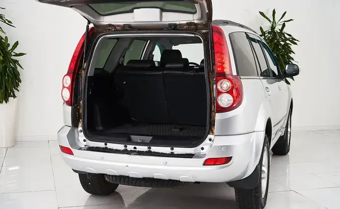 Great Wall Hover H5