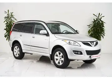 Great Wall Hover H5 Вид 3