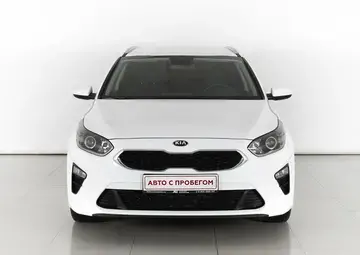Kia Ceed Вид 2