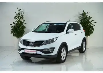 Kia Sportage Вид 1