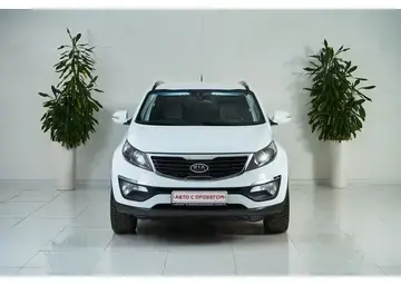 Kia Sportage Вид 2