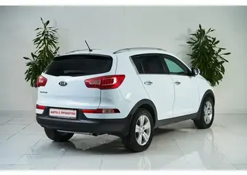 Kia Sportage Вид 5