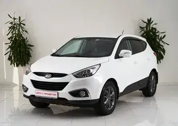 Hyundai ix35 Вид 1