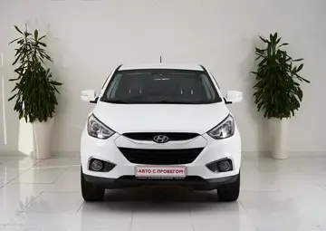 Hyundai ix35 Вид 2