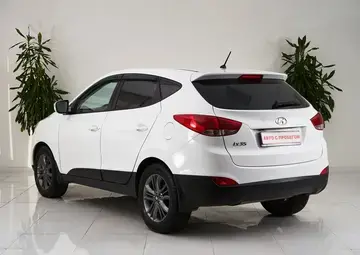 Hyundai ix35 Вид 4