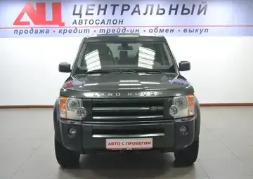 Land Rover Discovery Вид 2