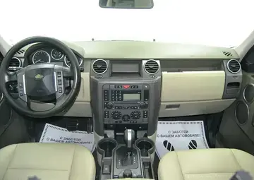 Land Rover Discovery Вид 5