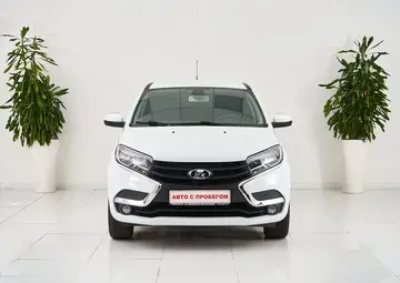 Lada XRAY Вид 2