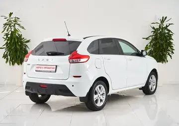 Lada XRAY Вид 5