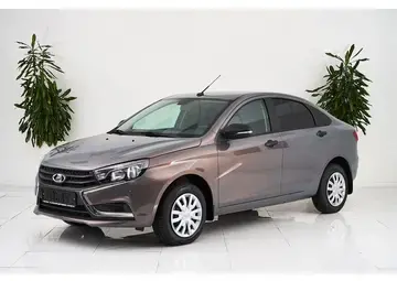 Lada Vesta Вид 1