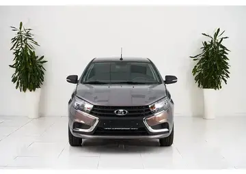 Lada Vesta Вид 2