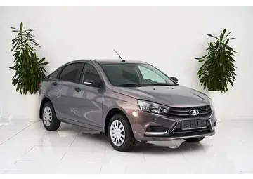 Lada Vesta Вид 3